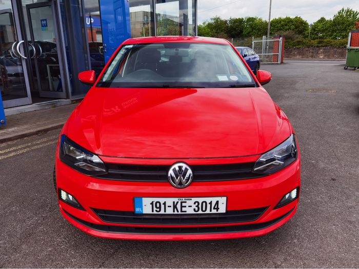 Volkswagen Polo 2019