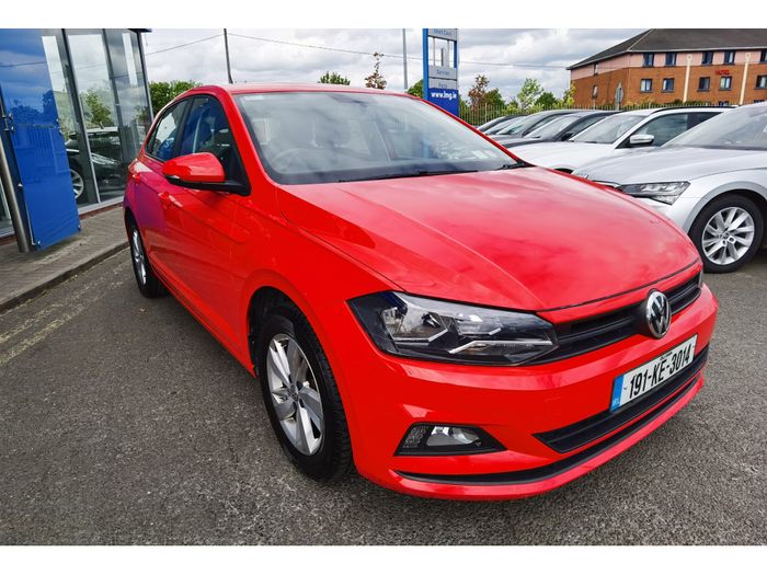 Volkswagen Polo 2019