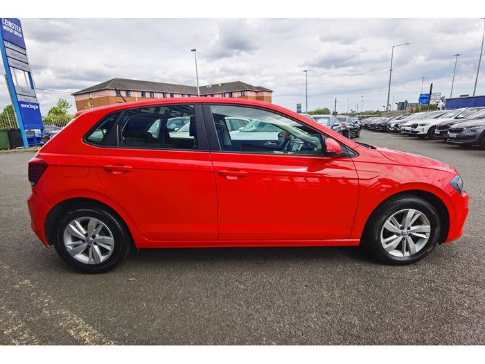 Volkswagen Polo 2019