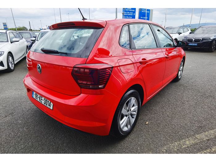 Volkswagen Polo 2019