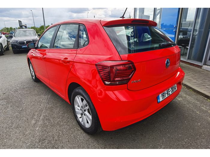 Volkswagen Polo 2019