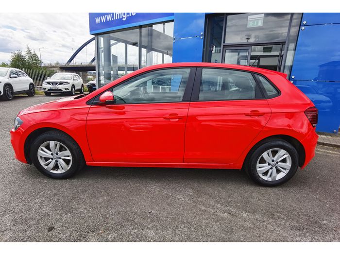 Volkswagen Polo 2019