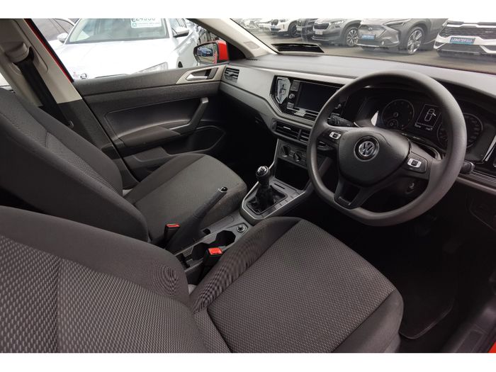 Volkswagen Polo 2019