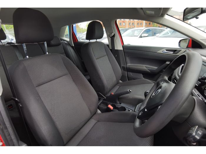Volkswagen Polo 2019