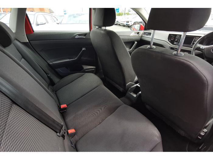 Volkswagen Polo 2019