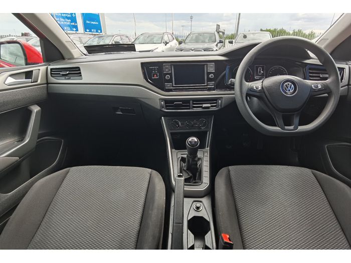 Volkswagen Polo 2019