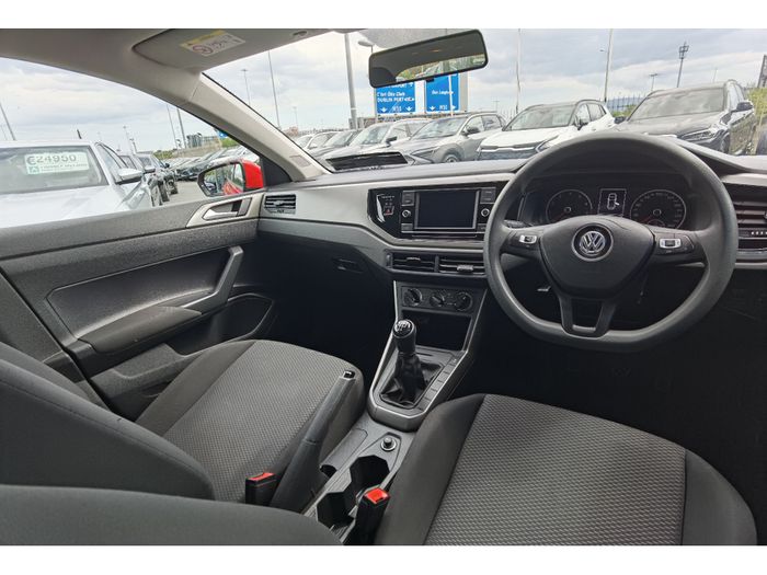 Volkswagen Polo 2019