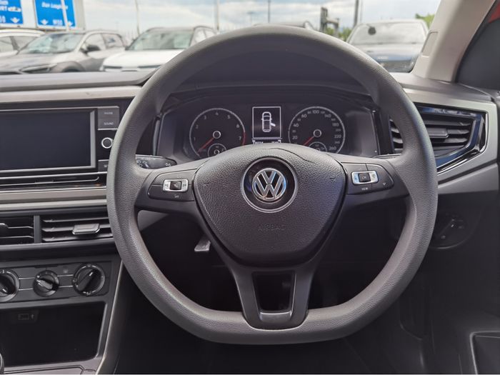 Volkswagen Polo 2019