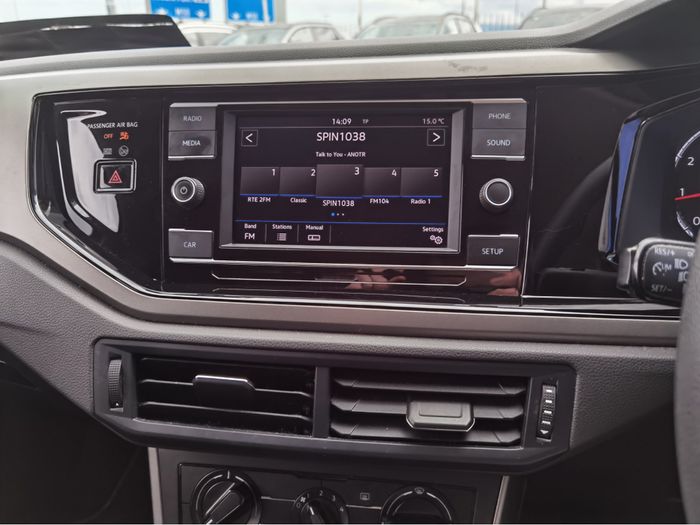 Volkswagen Polo 2019