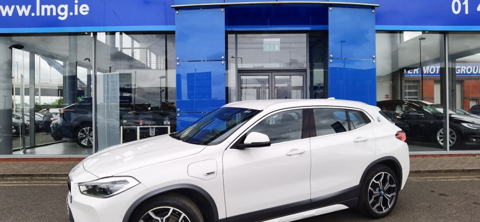 BMW X2 2022