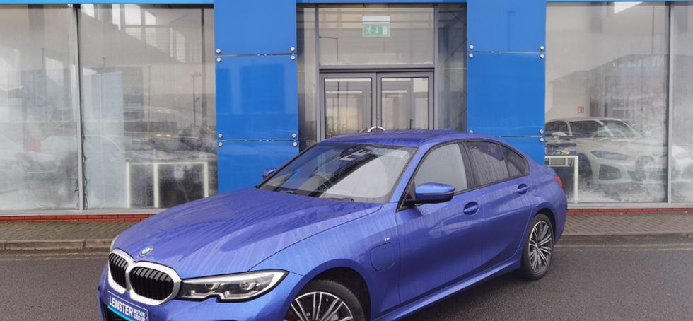 BMW 3 Series 2021