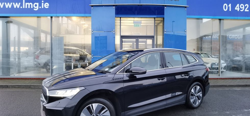 Skoda Enyaq 2023