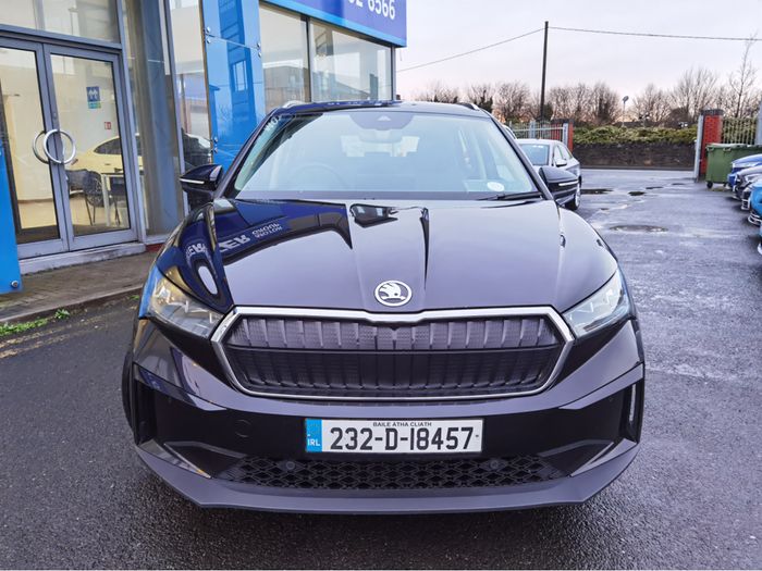 Skoda Enyaq 2023