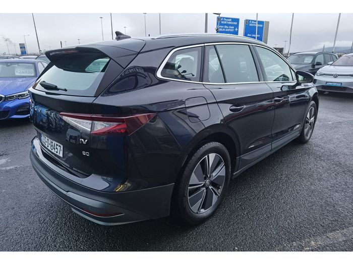 Skoda Enyaq 2023