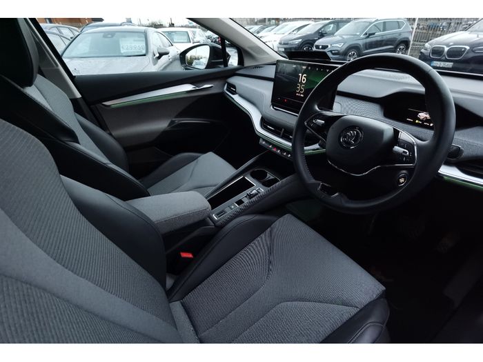 Skoda Enyaq 2023