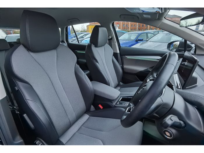 Skoda Enyaq 2023