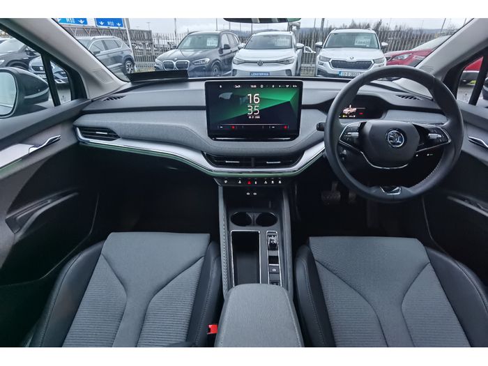 Skoda Enyaq 2023