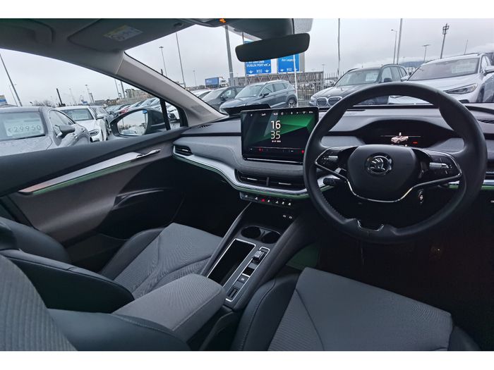 Skoda Enyaq 2023
