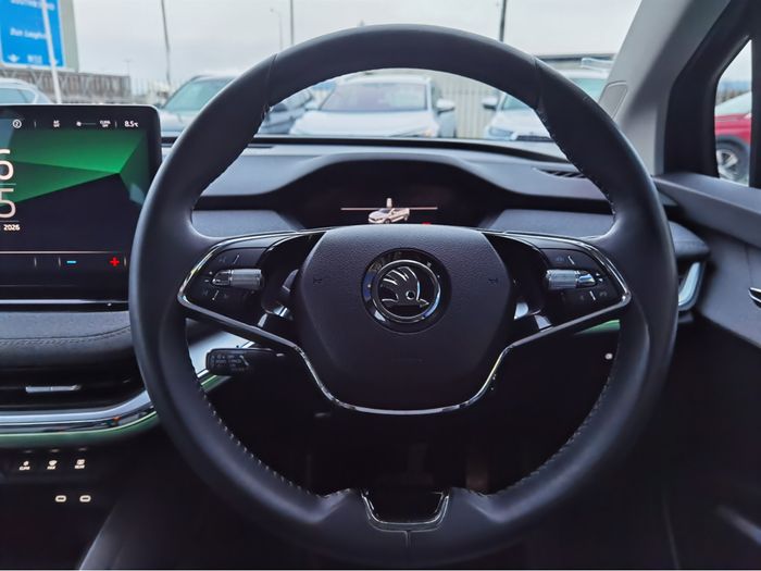 Skoda Enyaq 2023