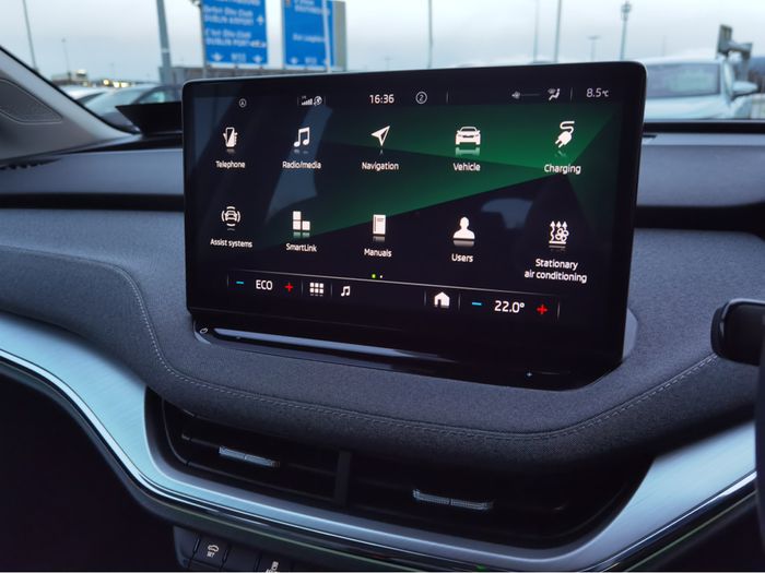 Skoda Enyaq 2023