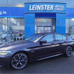 BMW 5 Series 2022
