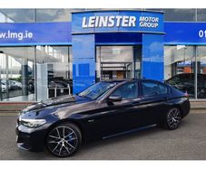 BMW 5 Series 2022