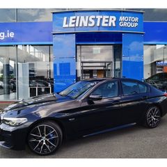 BMW 5 Series 2022