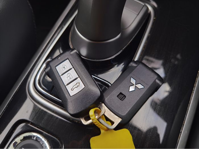 Mitsubishi Outlander 2018