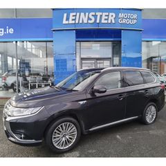 Mitsubishi Outlander 2018
