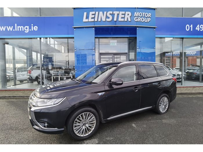 Mitsubishi Outlander 2018