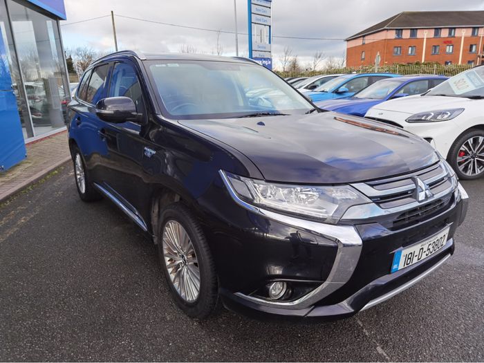Mitsubishi Outlander 2018