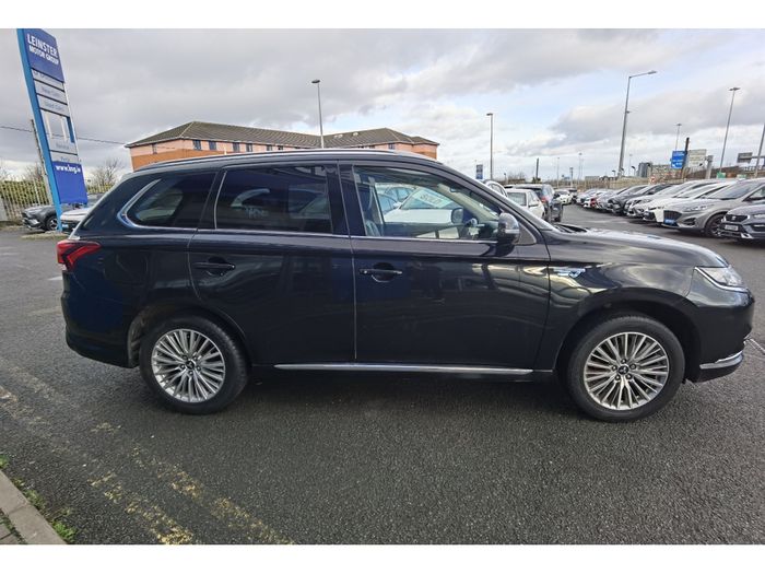 Mitsubishi Outlander 2018