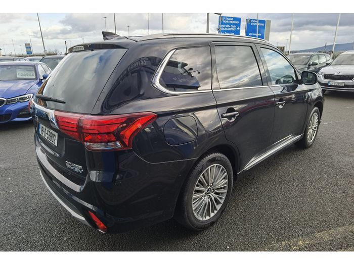 Mitsubishi Outlander 2018
