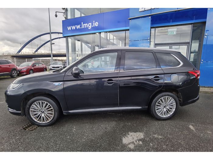 Mitsubishi Outlander 2018