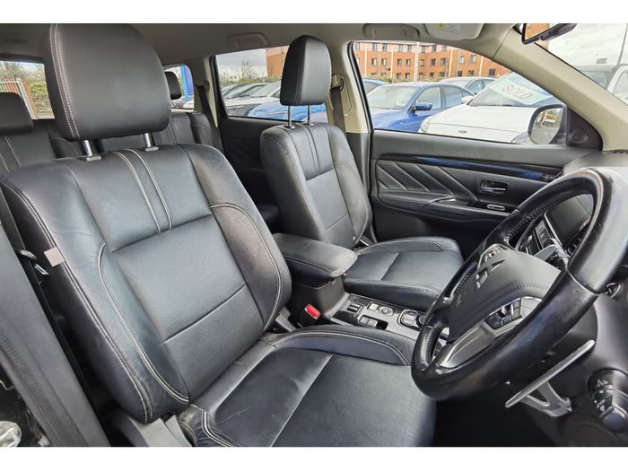 Mitsubishi Outlander 2018