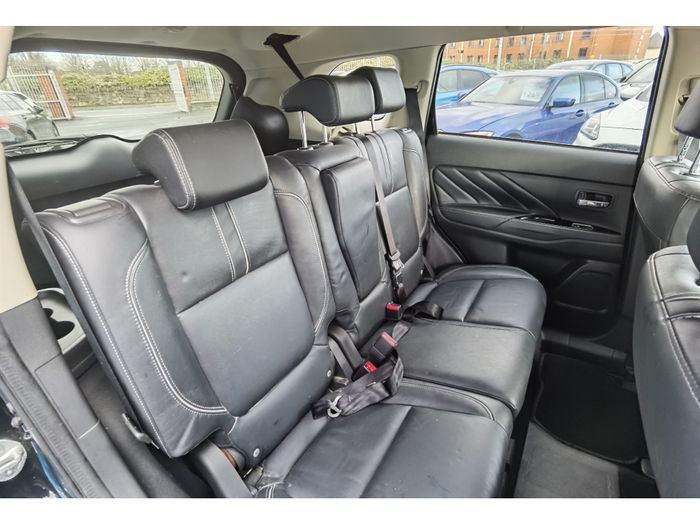 Mitsubishi Outlander 2018
