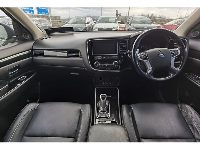 Mitsubishi Outlander 2018