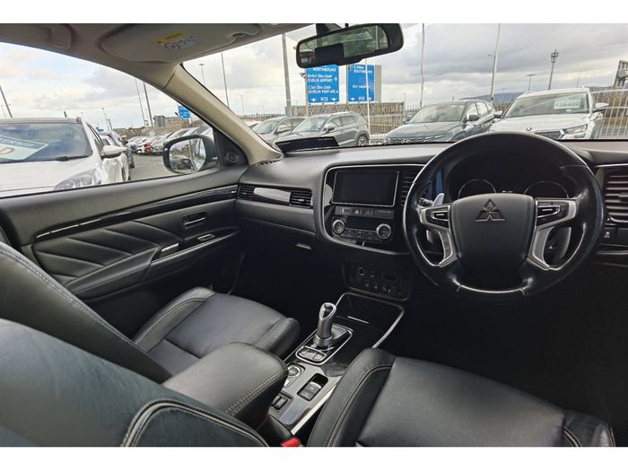 Mitsubishi Outlander 2018
