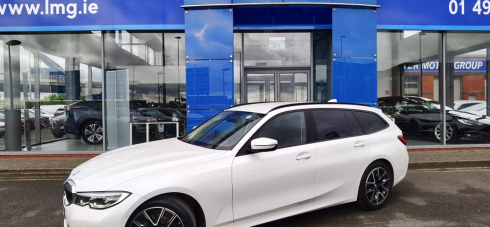 BMW 3 Series 2022