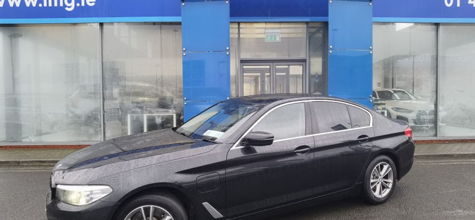 BMW 5 Series 2019