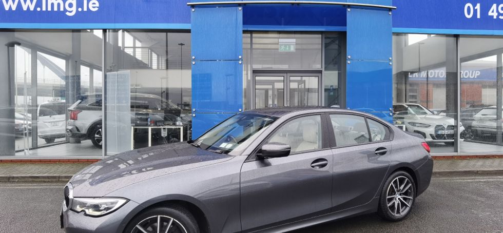 BMW 3 Series 2021