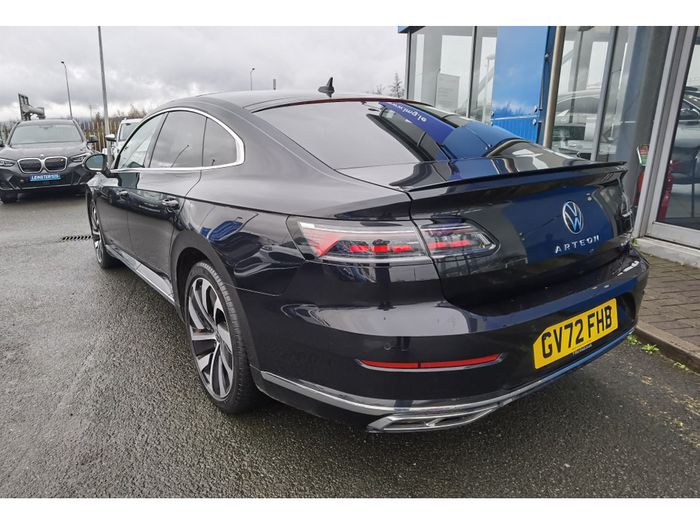 Volkswagen Arteon 2022
