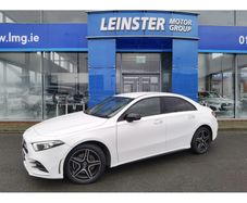 Mercedes-Benz A-Class 2022