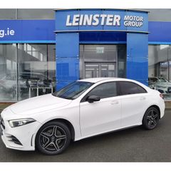 Mercedes-Benz A-Class 2022