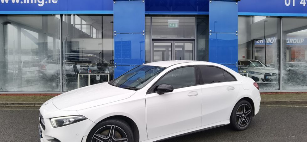 Mercedes-Benz A-Class 2022