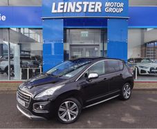 Peugeot 3008 2016
