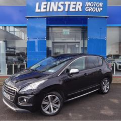Peugeot 3008 2016