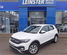 Volkswagen T-Cross 2021