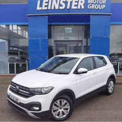 Volkswagen T-Cross 2021