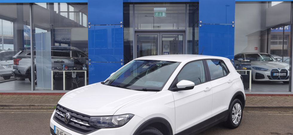 Volkswagen T-Cross 2021